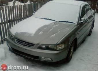 1999 Honda Accord Images