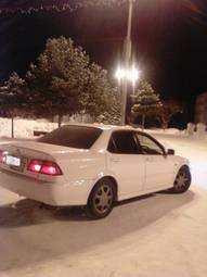 1999 Honda Accord Pictures