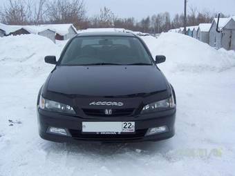 1999 Honda Accord For Sale