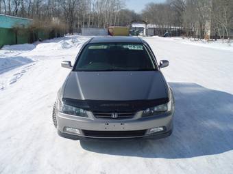 1999 Honda Accord Pics