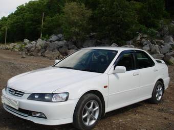 1999 Honda Accord Pictures