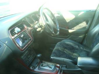 1999 Honda Accord Pictures