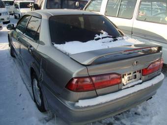 1999 Honda Accord Photos