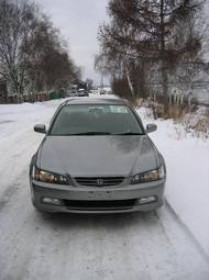 1999 Honda Accord Pictures