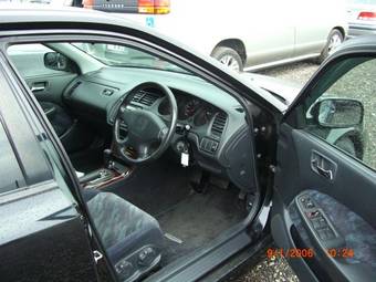 1999 Honda Accord Pictures