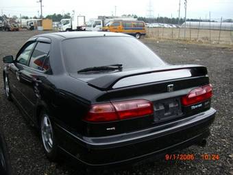 1999 Honda Accord Pictures