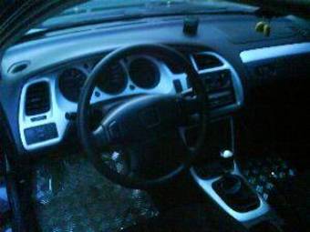 1999 Honda Accord Photos