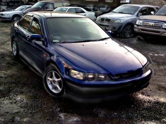 1999 Honda Accord Pictures