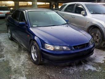 1999 Honda Accord Pictures