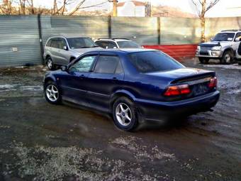 1999 Honda Accord Photos