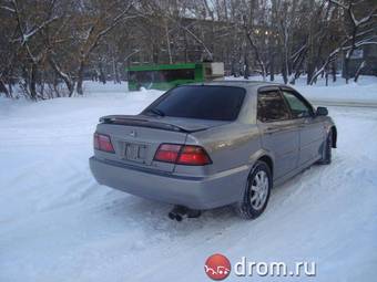 1999 Honda Accord Pictures