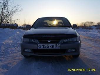 1999 Honda Accord Images