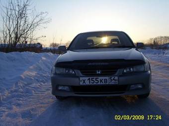 1999 Honda Accord Pictures