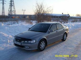 1999 Honda Accord Pics