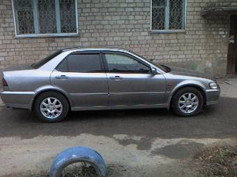 1999 Honda Accord Photos