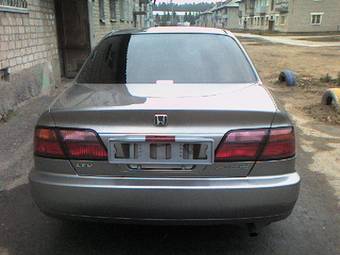 1999 Honda Accord Pictures