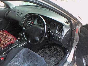 1999 Honda Accord Photos