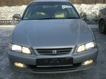 1999 Honda Accord Pictures