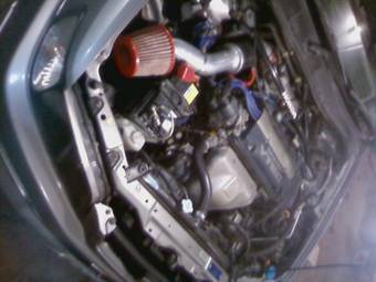 1999 Honda Accord Photos