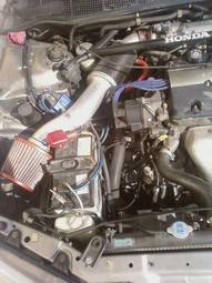 1999 Honda Accord Photos