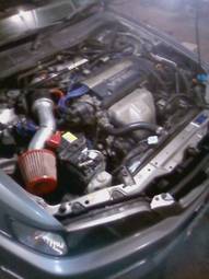 1999 Honda Accord Photos