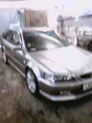 1999 Honda Accord For Sale