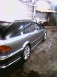 1999 Honda Accord Pictures