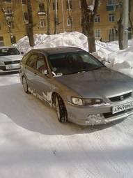 1999 Honda Accord Pictures