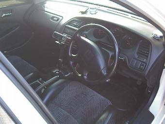 1999 Honda Accord Pictures