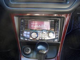 1999 Honda Accord Pictures