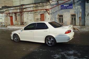1999 Honda Accord Photos
