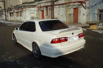 1999 Honda Accord Pictures