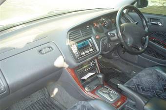 1999 Honda Accord Photos