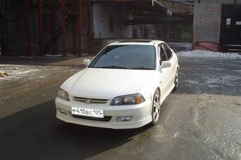 1999 Honda Accord For Sale
