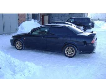 1999 Honda Accord Images
