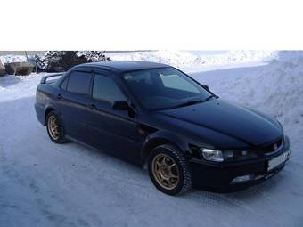 1999 Honda Accord Pictures