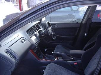1999 Honda Accord Pics