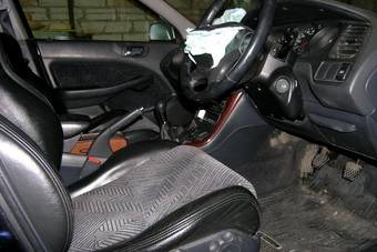 1999 Honda Accord Pictures