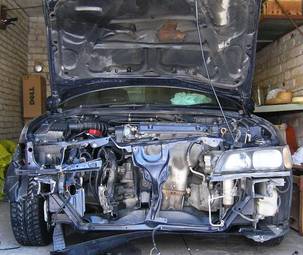 1999 Honda Accord Pictures