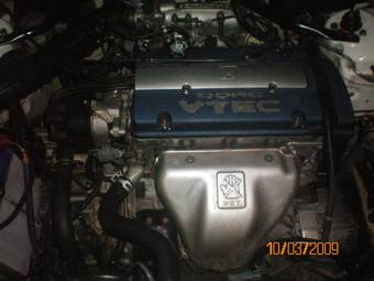 1999 Honda Accord Photos