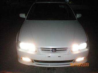1999 Honda Accord Pictures