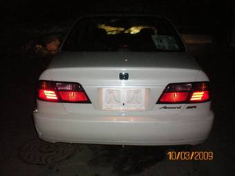 1999 Honda Accord Photos