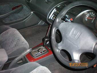 1999 Honda Accord For Sale