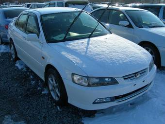 1999 Honda Accord Pictures