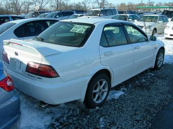 1999 Honda Accord Photos