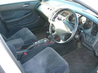 1999 Honda Accord Photos