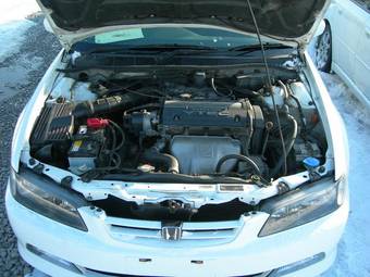 1999 Honda Accord Images