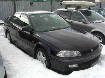 1999 Honda Accord Photos