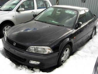 1999 Honda Accord Photos