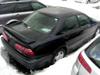 1999 Honda Accord Pictures